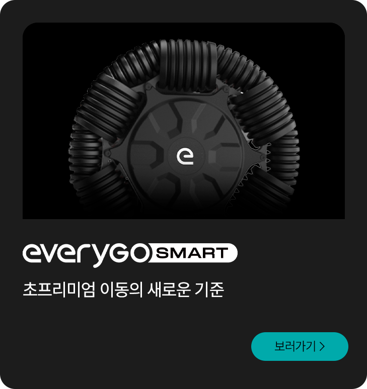 everygo SMART — 초프리미엄 이동의 새로운 기준